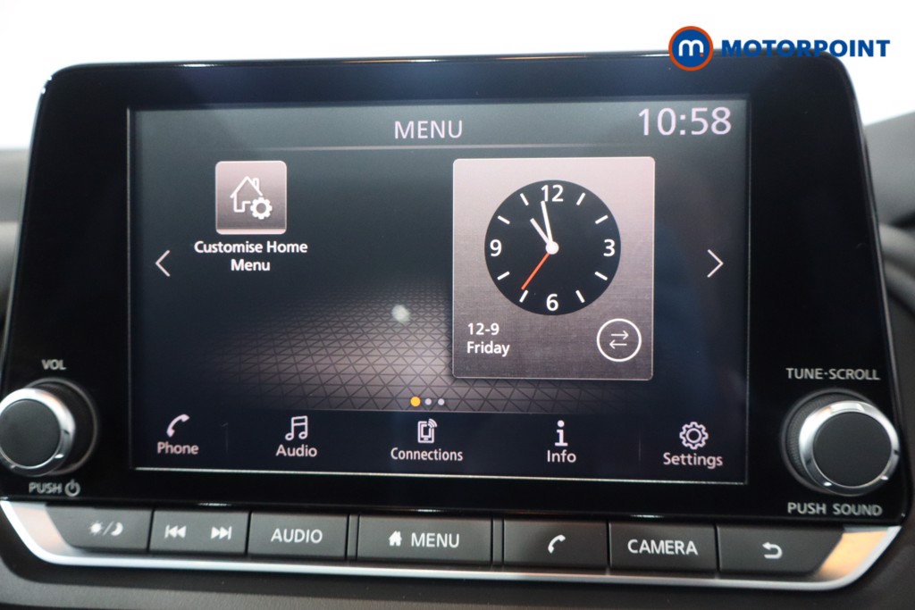 Nissan Qashqai Acenta Premium Automatic Petrol SUV - Stock Number (1579871) - 2nd supplementary image