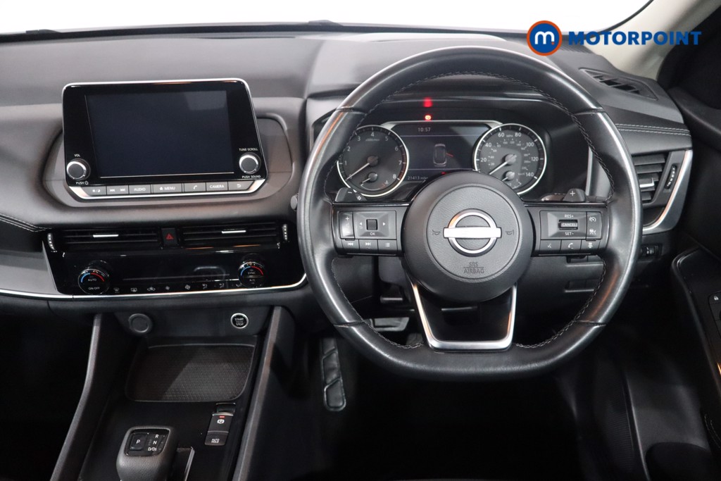 Nissan Qashqai Acenta Premium Automatic Petrol SUV - Stock Number (1579871) - 3rd supplementary image
