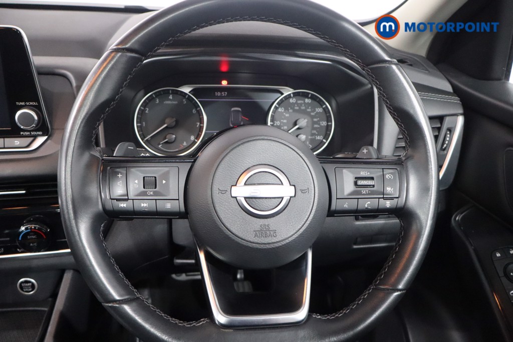 Nissan Qashqai Acenta Premium Automatic Petrol SUV - Stock Number (1579871) - 6th supplementary image