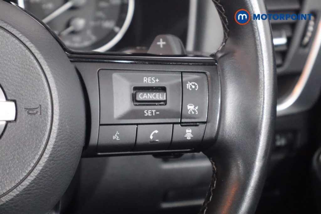 Nissan Qashqai Acenta Premium Automatic Petrol SUV - Stock Number (1579871) - 8th supplementary image