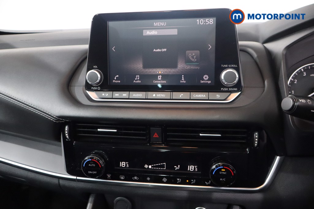 Nissan Qashqai Acenta Premium Automatic Petrol SUV - Stock Number (1579871) - 15th supplementary image