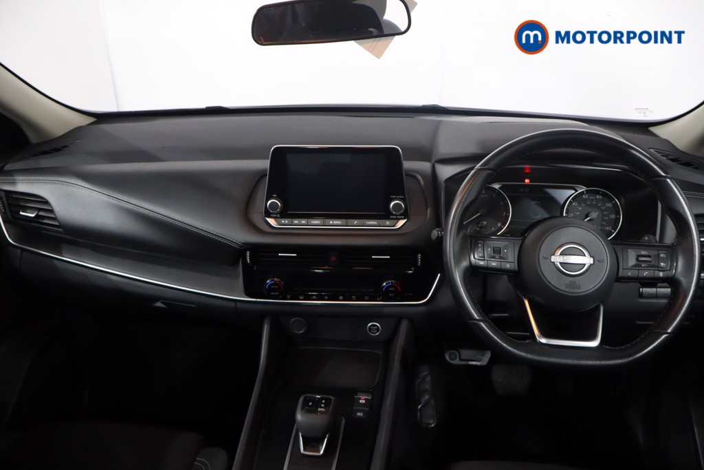 Nissan Qashqai Acenta Premium Automatic Petrol SUV - Stock Number (1579871) - 1st supplementary image