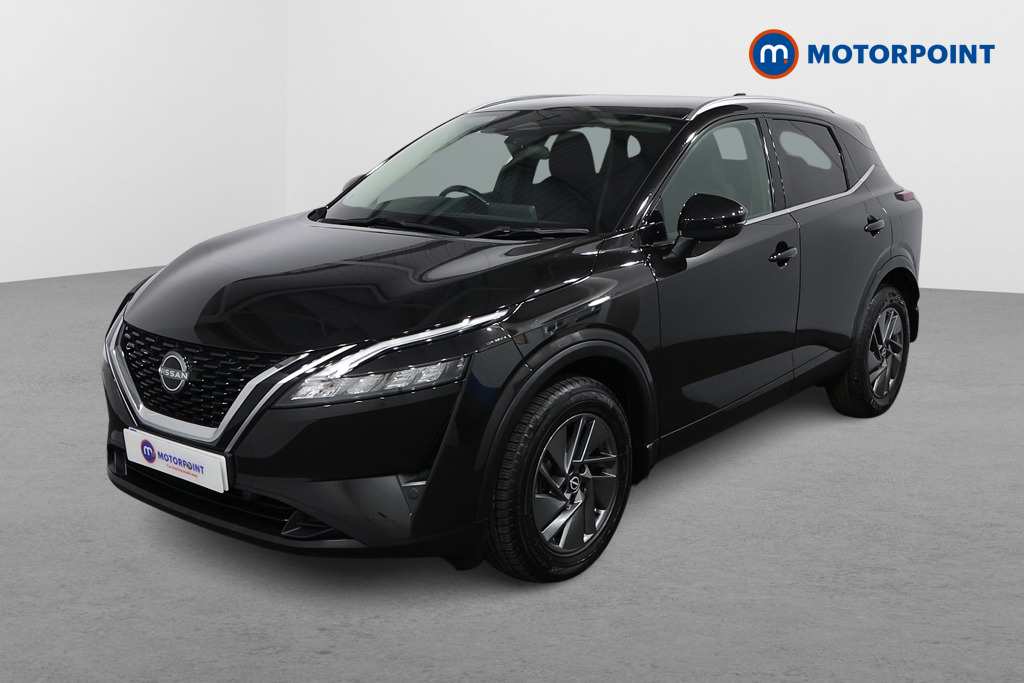 Nissan Qashqai Acenta Premium Automatic Petrol SUV - Stock Number (1579871) - Passenger side front corner