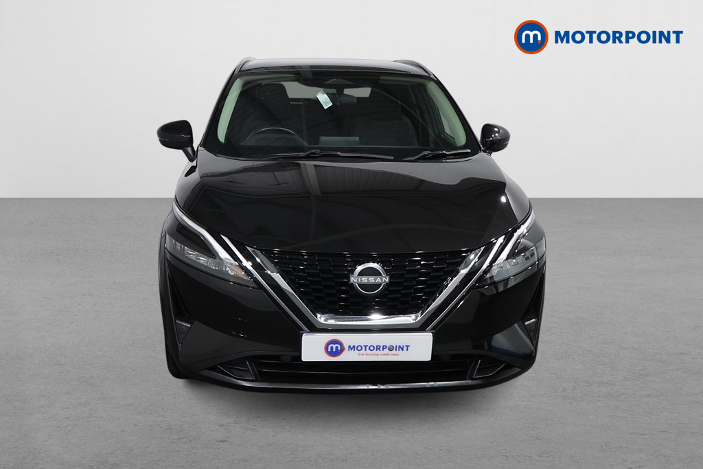 Nissan Qashqai Acenta Premium Automatic Petrol SUV - Stock Number (1579871) - Front bumper