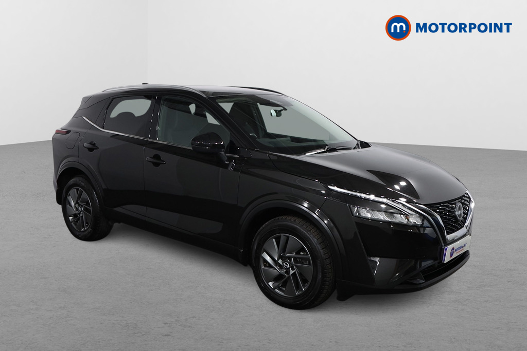 Nissan Qashqai Acenta Premium Automatic Petrol SUV - Stock Number (1579871) - Drivers side front corner