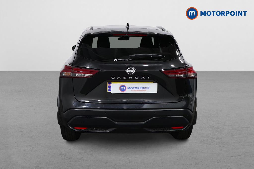 Nissan Qashqai Acenta Premium Automatic Petrol SUV - Stock Number (1579871) - Rear bumper