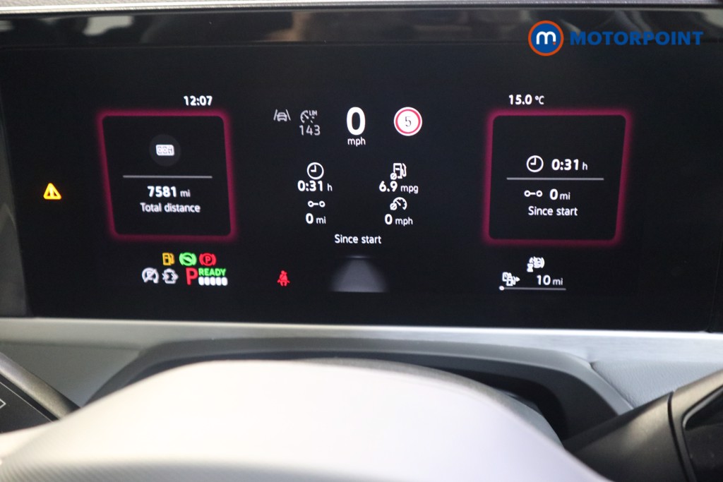 Volkswagen Passat Life Automatic Petrol Plug-In Hybrid Estate - Stock Number (1579897) - 5th supplementary image