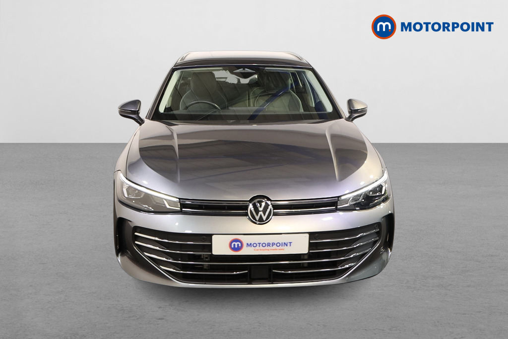 Volkswagen Passat Life Automatic Petrol Plug-In Hybrid Estate - Stock Number (1579897) - Front bumper