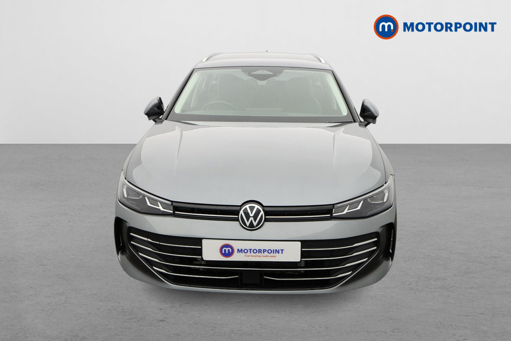 Volkswagen Passat Life Automatic Petrol Plug-In Hybrid Estate - Stock Number (1579902) - Front bumper