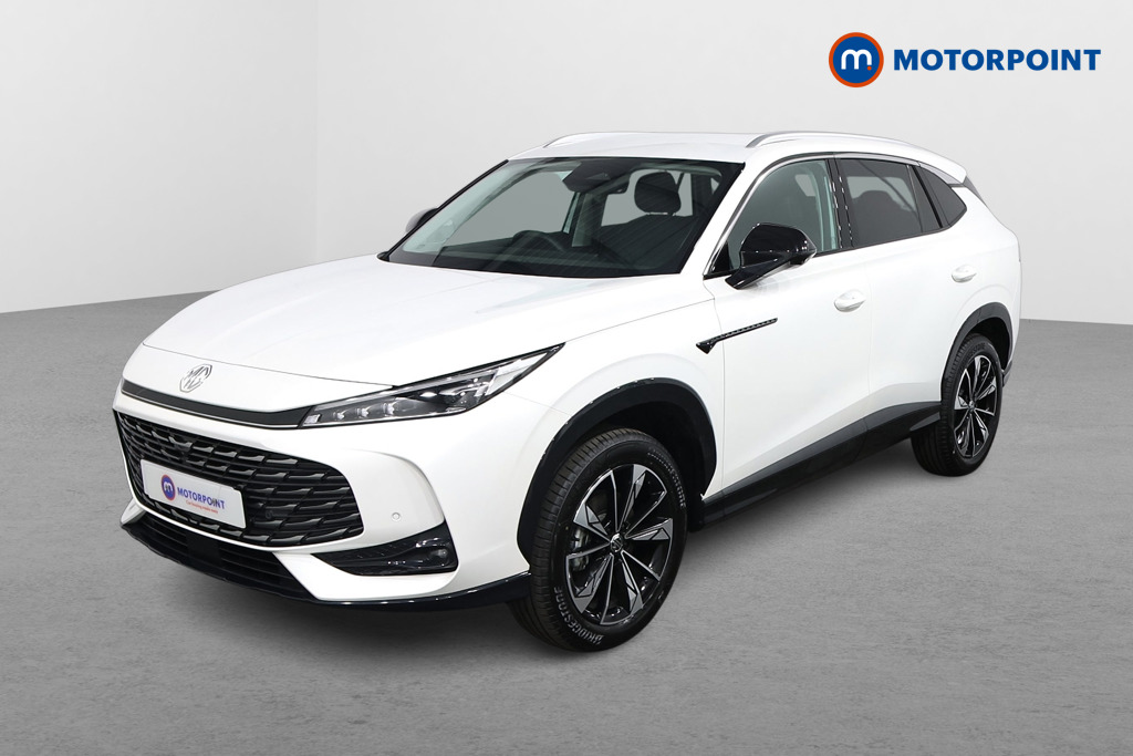 Mg Motor Uk HS Trophy Automatic Petrol SUV - Stock Number (1579903) - Passenger side front corner