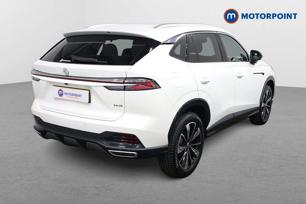 Mg Motor Uk HS Trophy Automatic Petrol SUV - Stock Number (1579903) - Drivers side rear corner