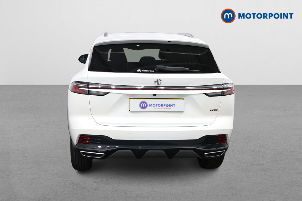 Mg Motor Uk HS Trophy Automatic Petrol SUV - Stock Number (1579903) - Rear bumper