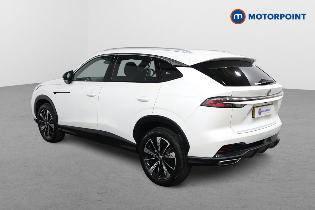 Mg Motor Uk HS Trophy Automatic Petrol SUV - Stock Number (1579903) - Passenger side rear corner