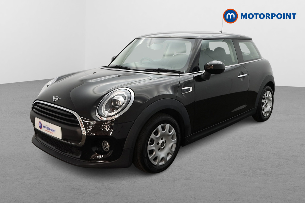 Mini Hatchback One Classic Manual Petrol Hatchback - Stock Number (1579933) - Passenger side front corner