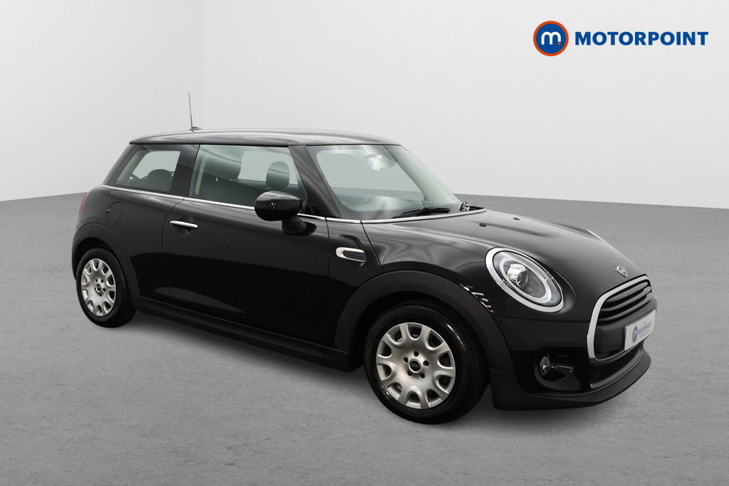 Mini Hatchback One Classic Manual Petrol Hatchback - Stock Number (1579933) - Drivers side front corner