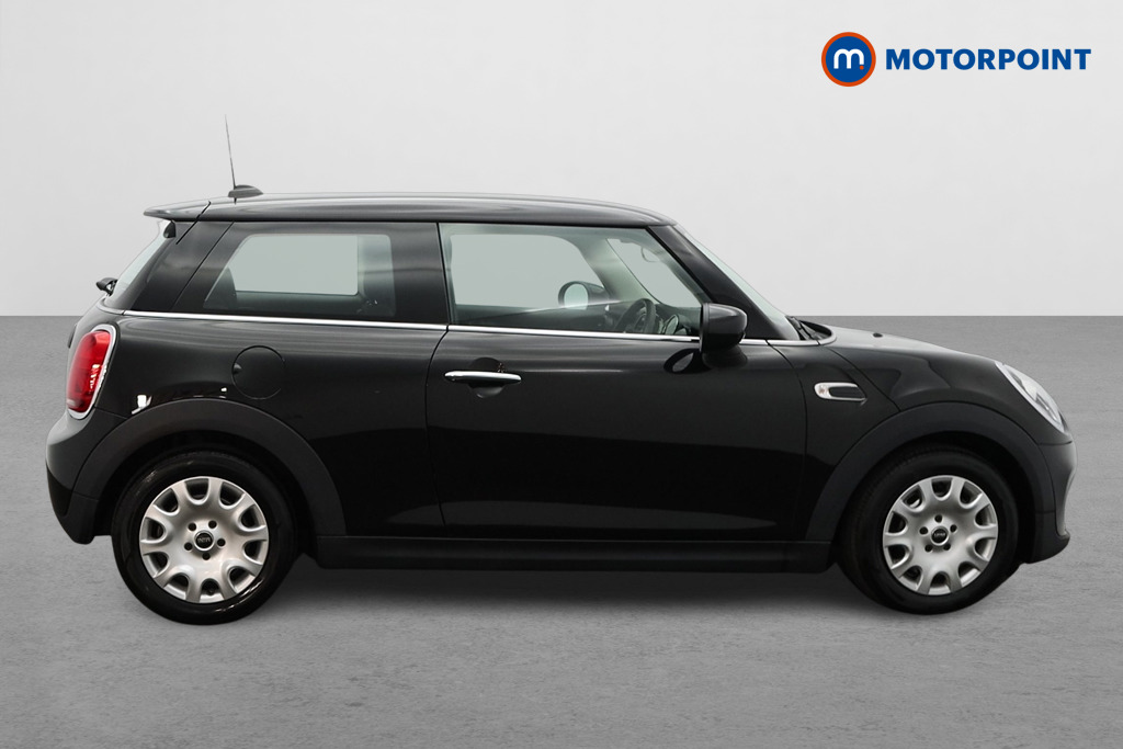 Mini Hatchback One Classic Manual Petrol Hatchback - Stock Number (1579933) - Drivers side