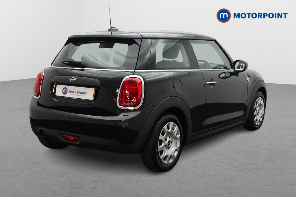 Mini Hatchback One Classic Manual Petrol Hatchback - Stock Number (1579933) - Drivers side rear corner