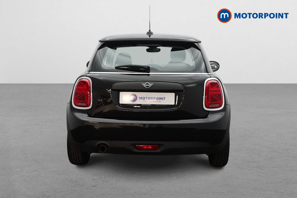 Mini Hatchback One Classic Manual Petrol Hatchback - Stock Number (1579933) - Rear bumper