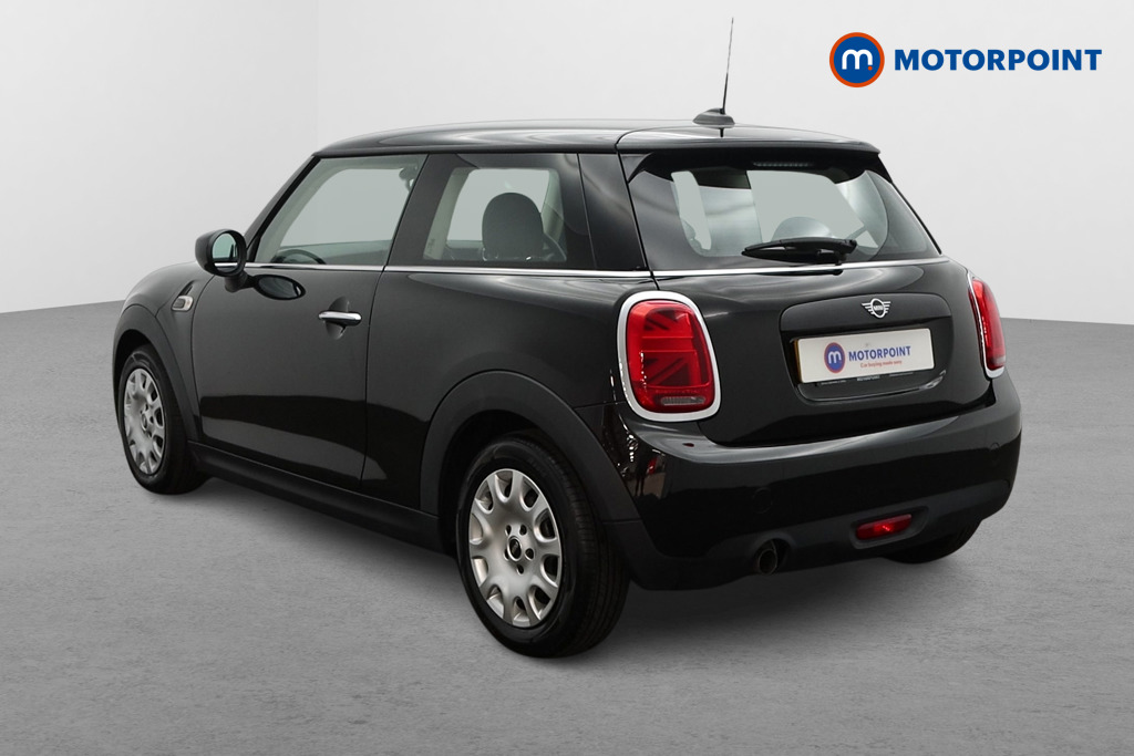 Mini Hatchback One Classic Manual Petrol Hatchback - Stock Number (1579933) - Passenger side rear corner