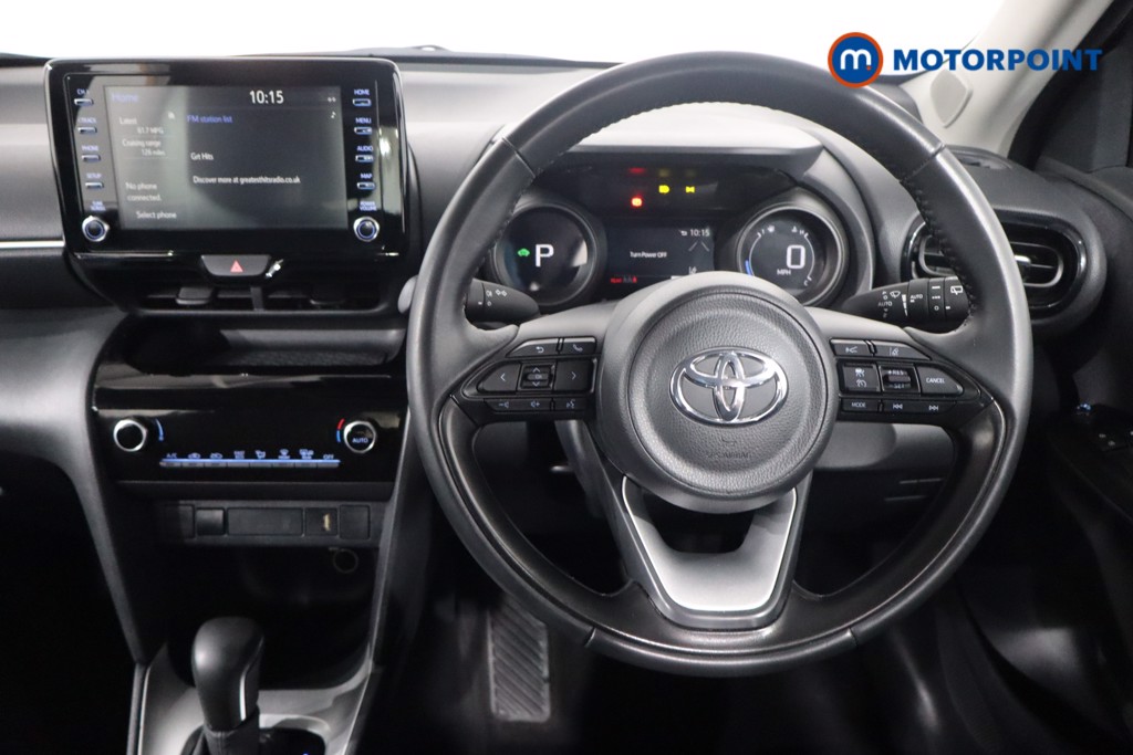 Toyota Yaris Cross Icon Automatic Petrol-Electric Hybrid Estate - Stock Number (1579938) - 3rd supplementary image