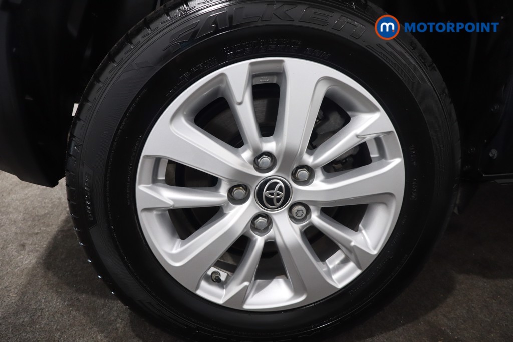 Toyota Yaris Cross Icon Automatic Petrol-Electric Hybrid Estate - Stock Number (1579938) - 9th supplementary image