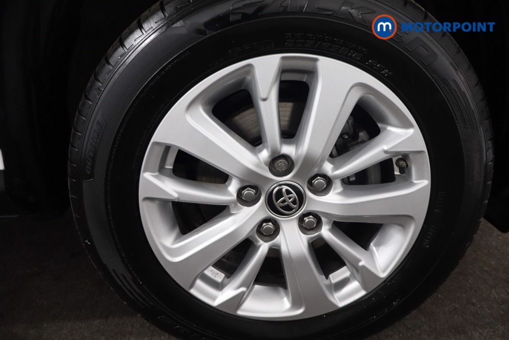 Toyota Yaris Cross Icon Automatic Petrol-Electric Hybrid Estate - Stock Number (1579938) - 10th supplementary image