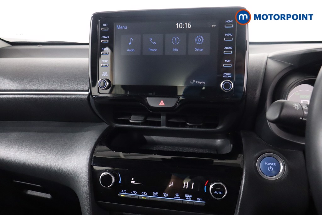 Toyota Yaris Cross Icon Automatic Petrol-Electric Hybrid Estate - Stock Number (1579938) - 15th supplementary image