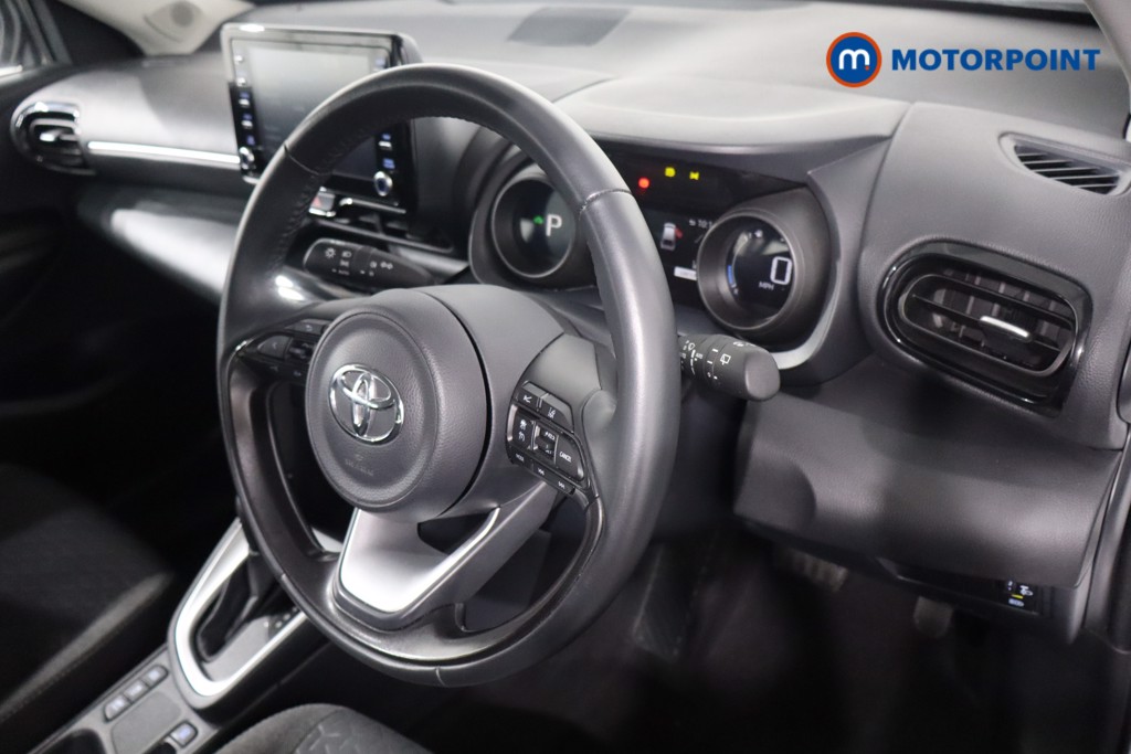 Toyota Yaris Cross Icon Automatic Petrol-Electric Hybrid Estate - Stock Number (1579938) - 22nd supplementary image