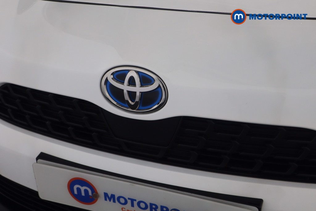 Toyota Yaris Cross Icon Automatic Petrol-Electric Hybrid Estate - Stock Number (1579938) - 27th supplementary image