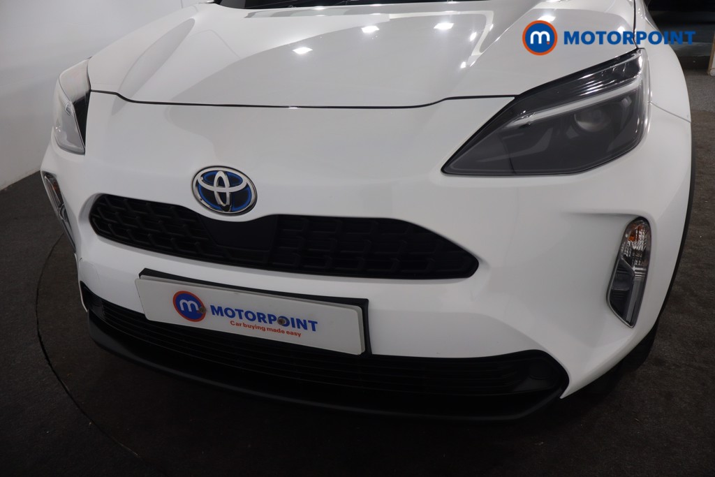 Toyota Yaris Cross Icon Automatic Petrol-Electric Hybrid Estate - Stock Number (1579938) - 28th supplementary image