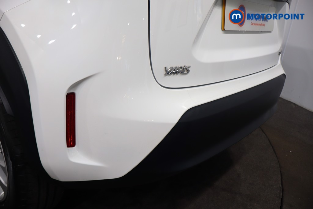 Toyota Yaris Cross Icon Automatic Petrol-Electric Hybrid Estate - Stock Number (1579938) - 32nd supplementary image