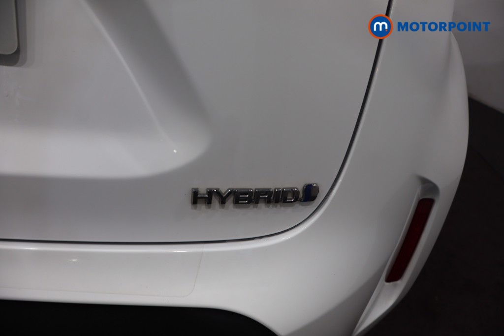 Toyota Yaris Cross Icon Automatic Petrol-Electric Hybrid Estate - Stock Number (1579938) - 34th supplementary image