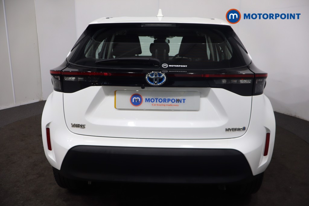 Toyota Yaris Cross Icon Automatic Petrol-Electric Hybrid Estate - Stock Number (1579938) - 35th supplementary image