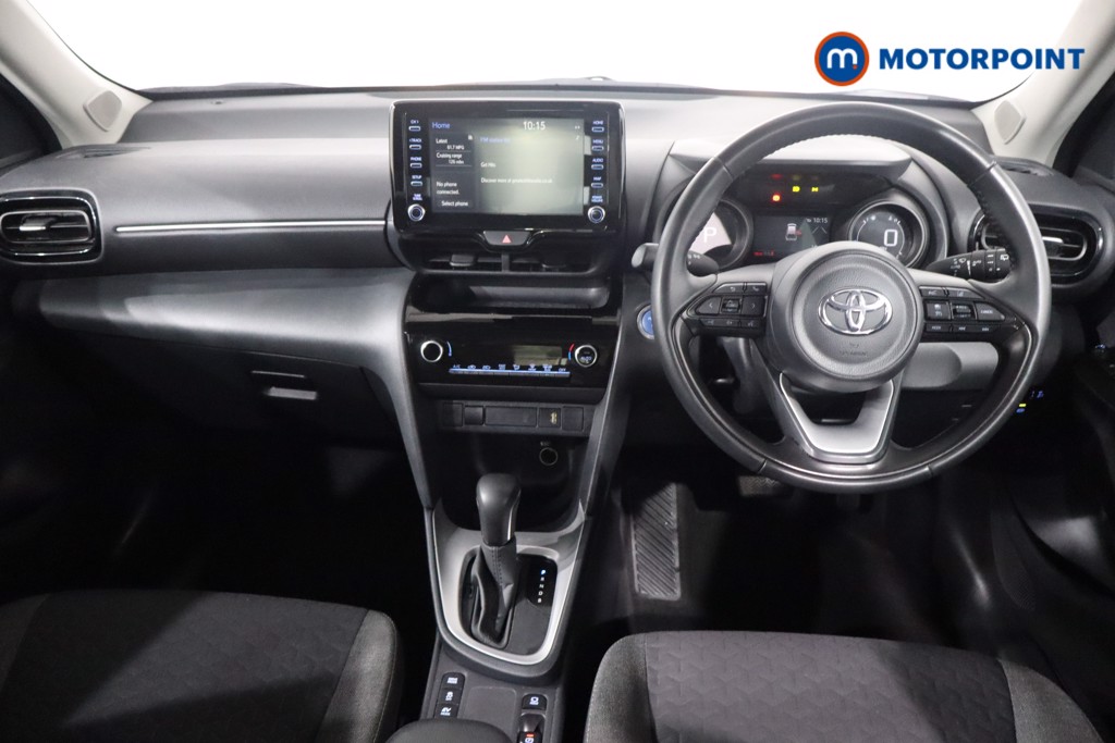 Toyota Yaris Cross Icon Automatic Petrol-Electric Hybrid Estate - Stock Number (1579938) - 1st supplementary image