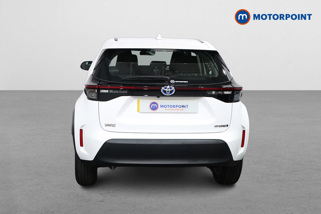 Toyota Yaris Cross Icon Automatic Petrol-Electric Hybrid Estate - Stock Number (1579938) - Rear bumper