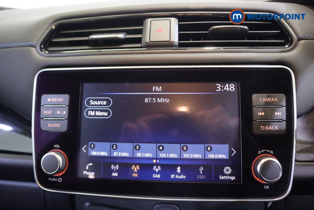 Nissan Leaf E-Plus Tekna Automatic Electric Hatchback - Stock Number (1579965) - 3rd supplementary image