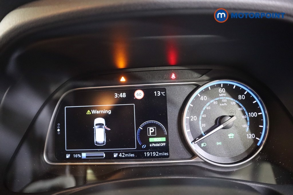 Nissan Leaf E-Plus Tekna Automatic Electric Hatchback - Stock Number (1579965) - 4th supplementary image