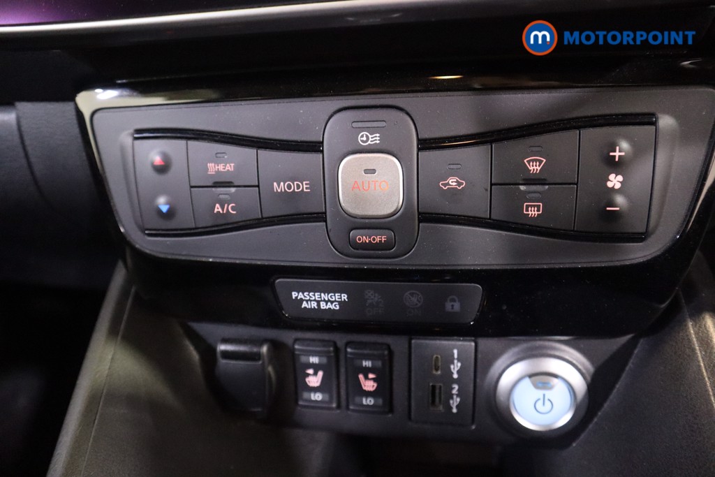 Nissan Leaf E-Plus Tekna Automatic Electric Hatchback - Stock Number (1579965) - 6th supplementary image