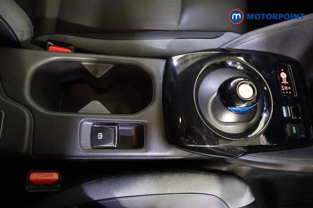 Nissan Leaf E-Plus Tekna Automatic Electric Hatchback - Stock Number (1579965) - 8th supplementary image