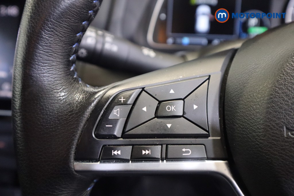 Nissan Leaf E-Plus Tekna Automatic Electric Hatchback - Stock Number (1579965) - 9th supplementary image