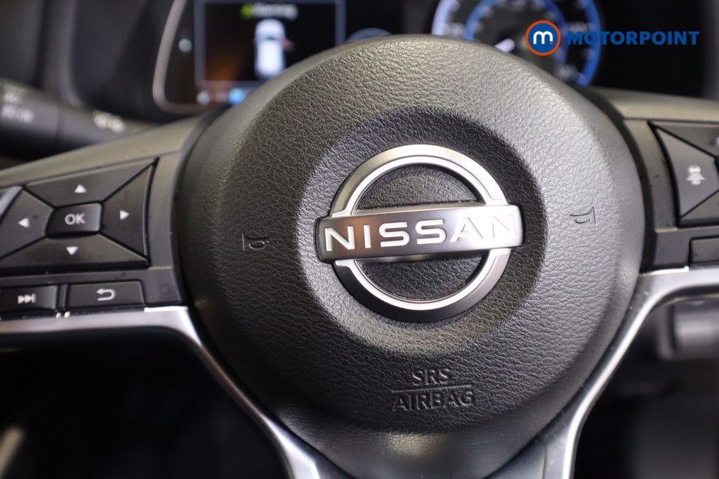 Nissan Leaf E-Plus Tekna Automatic Electric Hatchback - Stock Number (1579965) - 10th supplementary image