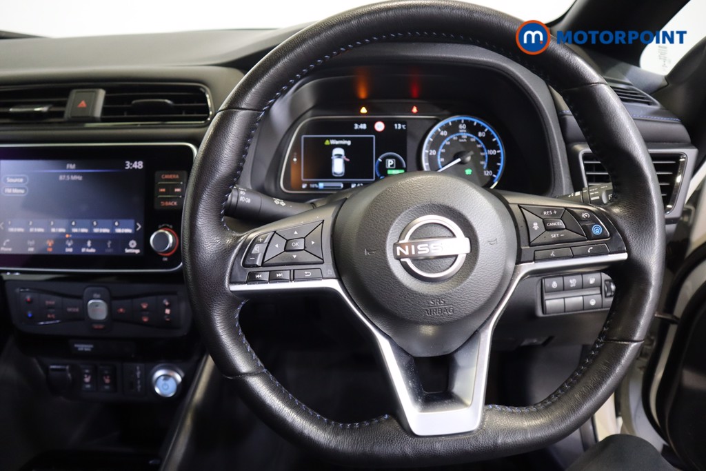 Nissan Leaf E-Plus Tekna Automatic Electric Hatchback - Stock Number (1579965) - 12th supplementary image