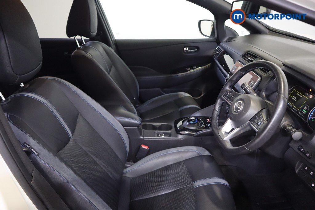 Nissan Leaf E-Plus Tekna Automatic Electric Hatchback - Stock Number (1579965) - 15th supplementary image