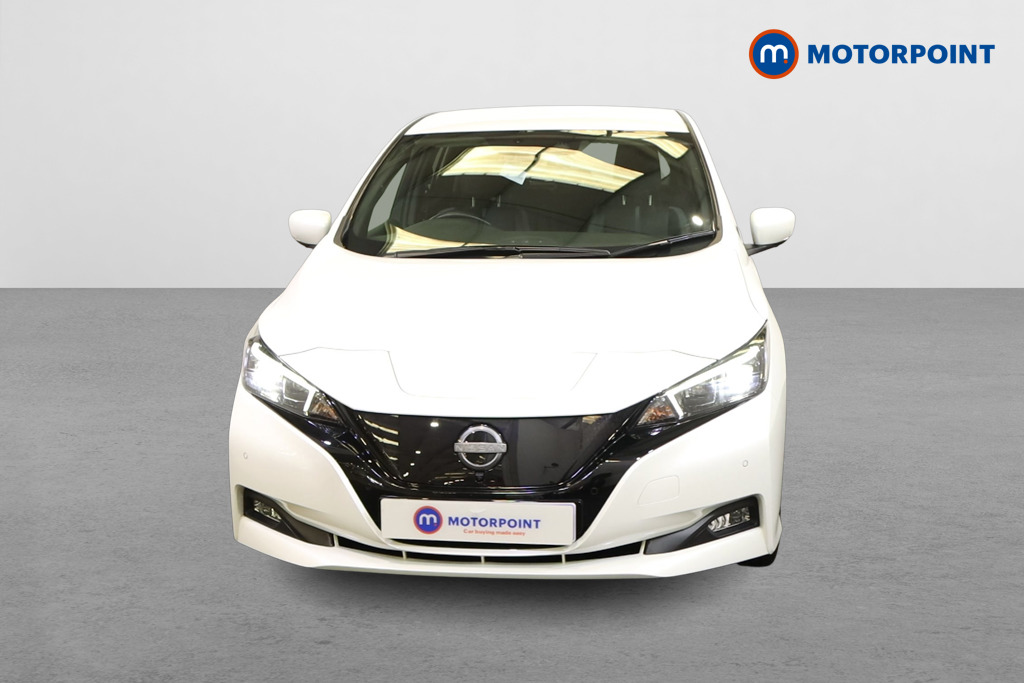 Nissan Leaf E-Plus Tekna Automatic Electric Hatchback - Stock Number (1579965) - Front bumper