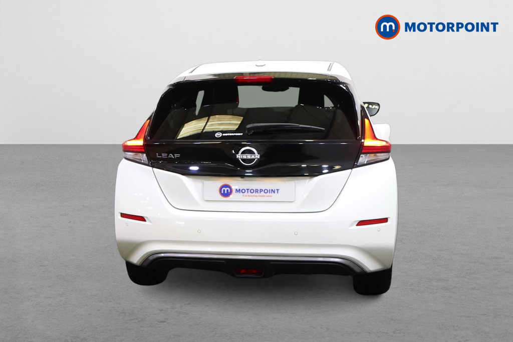 Nissan Leaf E-Plus Tekna Automatic Electric Hatchback - Stock Number (1579965) - Rear bumper