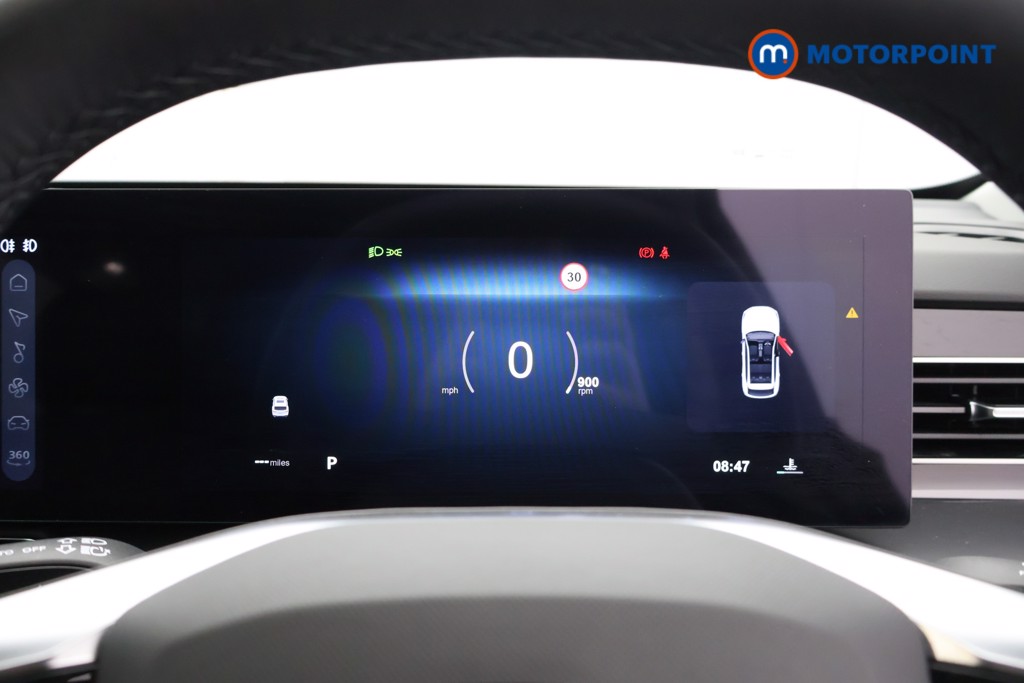 Mg Motor Uk HS Trophy Automatic Petrol SUV - Stock Number (1579969) - 4th supplementary image