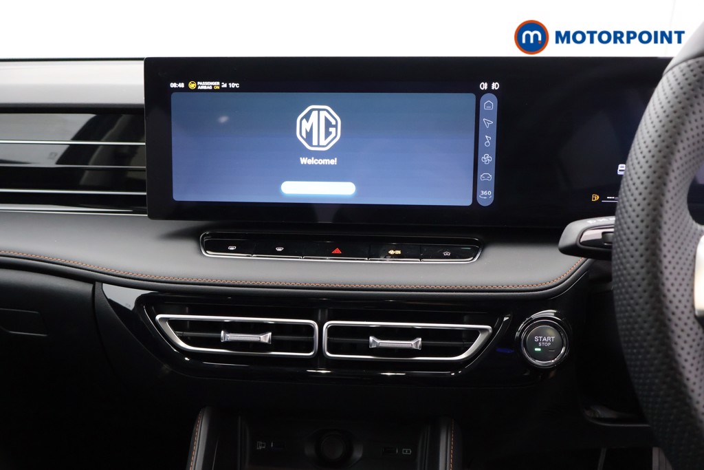 Mg Motor Uk HS Trophy Automatic Petrol SUV - Stock Number (1579969) - 5th supplementary image
