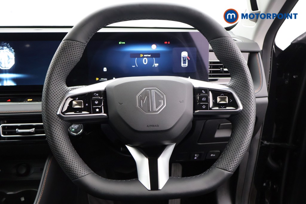 Mg Motor Uk HS Trophy Automatic Petrol SUV - Stock Number (1579969) - 1st supplementary image