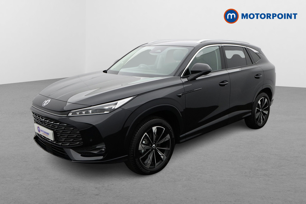 Mg Motor Uk HS Trophy Automatic Petrol SUV - Stock Number (1579969) - Passenger side front corner