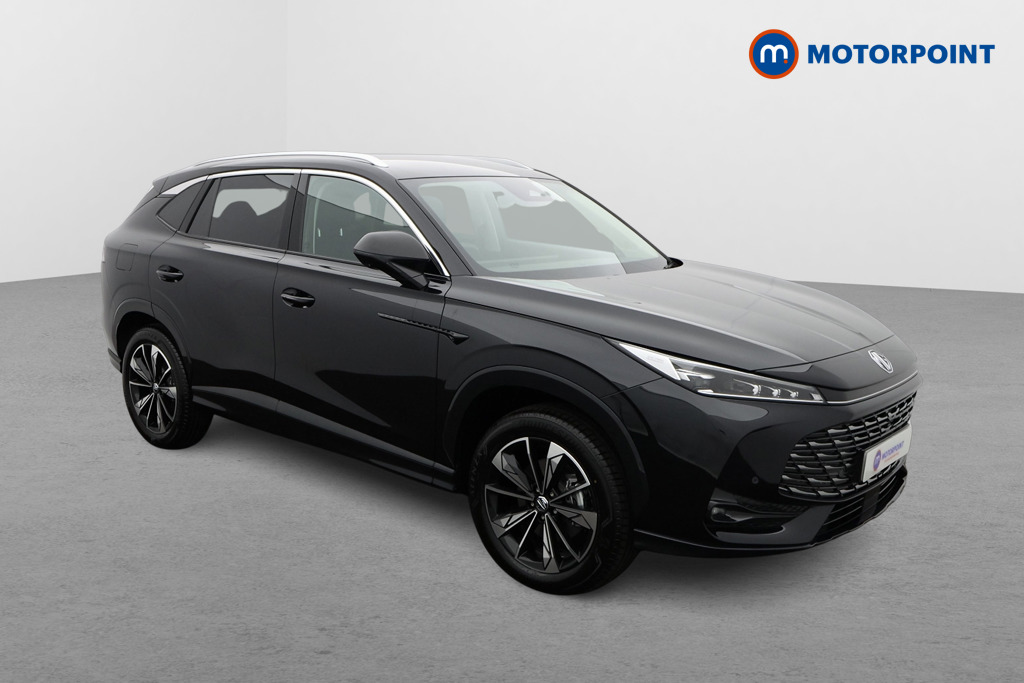 Mg Motor Uk HS Trophy Automatic Petrol SUV - Stock Number (1579969) - Drivers side front corner